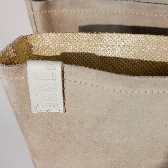 Bikkembergs sand split leather ankle boots, EU41, EUC - Picture 6 of 13